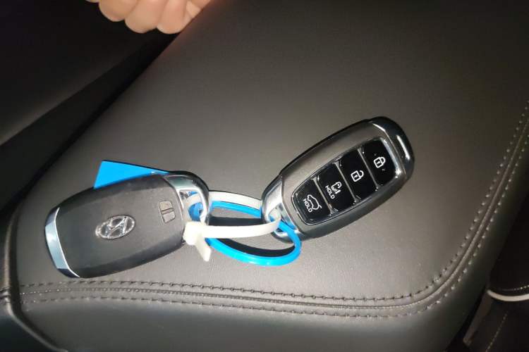 Used Hyundai Custo 2024 270TGDi LUX Prestige Edition
