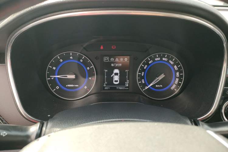 Used Changan Eado DT 2018 1.6L Automatic Smart Enjoyment Model