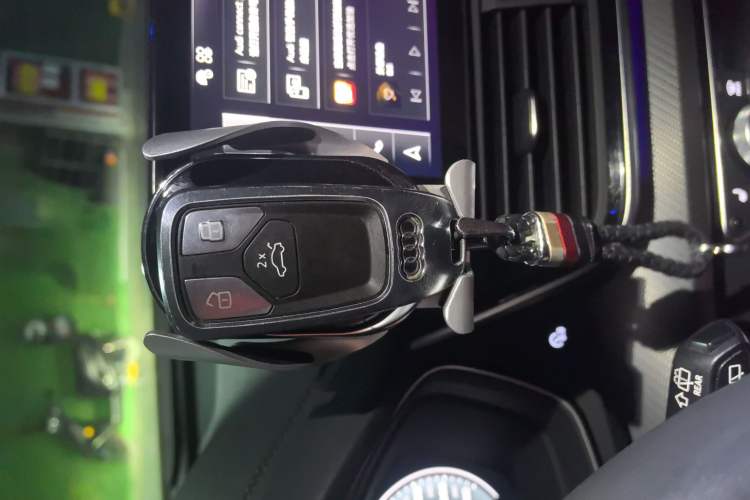 Used Audi Q5L 2022 Updated 40T Luxury Dynamic Edition