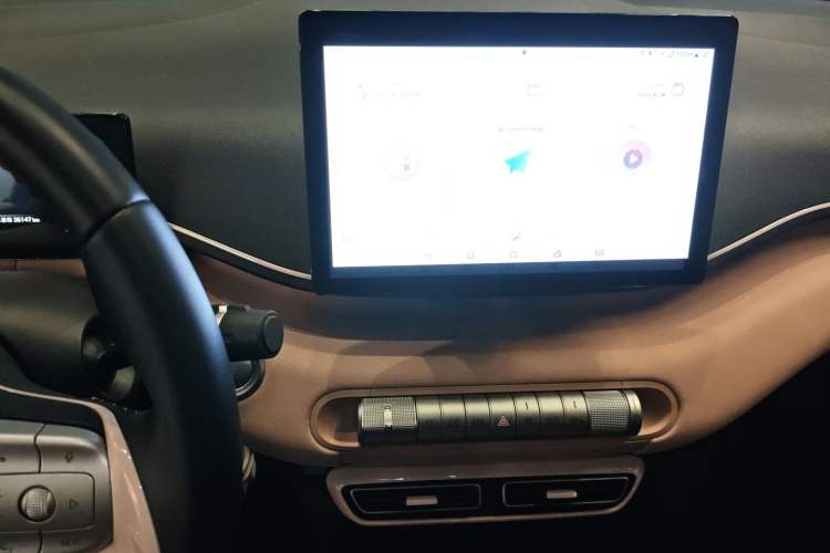 Used BYD Seagull 2023 Free Edition