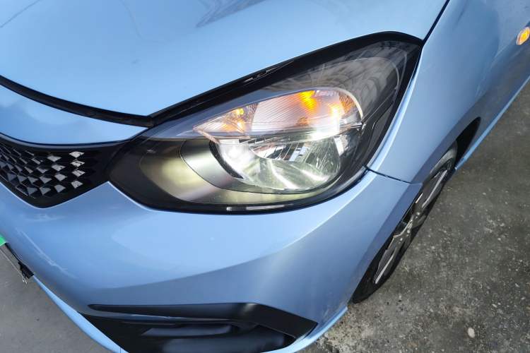 Used Honda Fit 2021 1.5L CVT Trendy Run Pro Edition