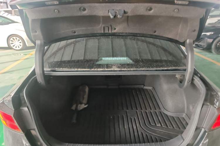 Used Nissan Teana 2020 2.0L XL Comfort Edition Trunk