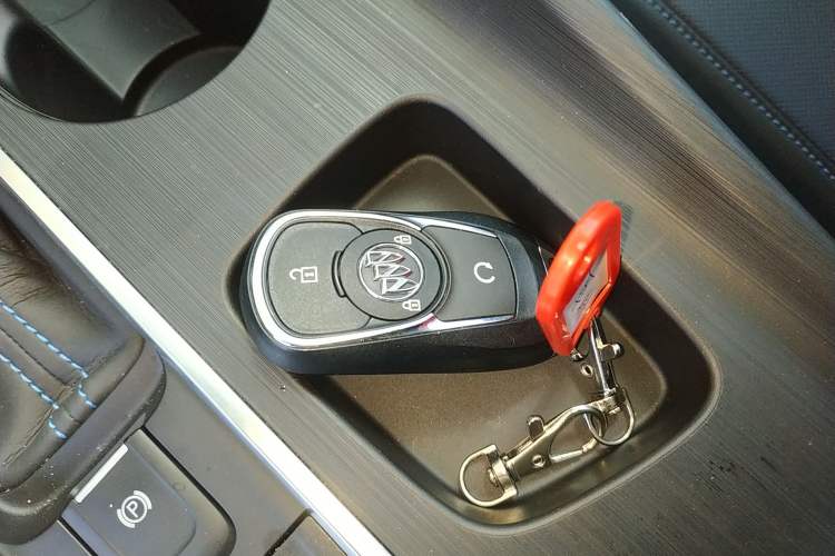 Used Buick Velite 6 2024 450km Comfort Edition PLUS Vehicle Key