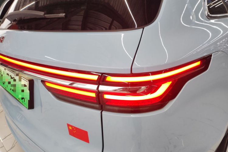 Used Li Auto ONE 2020 Extended-Range 6-Seater Version