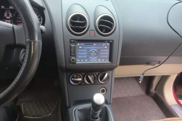 Used Nissan Qashqai 2012 2.0 XL Fire 6MT 2WD
