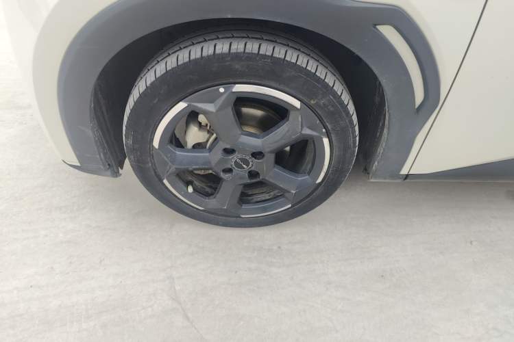 Used BYD Seagull 2024 Honor Edition 405km Flying Version