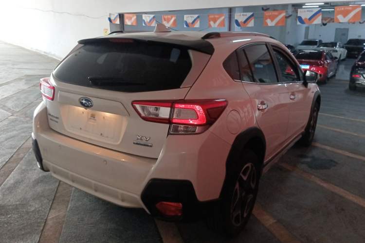Used Subaru XV 2019 2.0i e-Boxer Flagship Edition with EyeSight China VI compliant