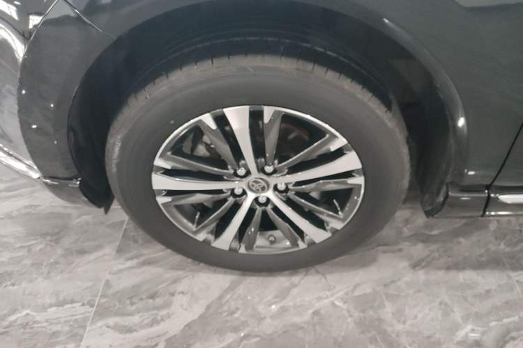 Used Toyota Venza 2022 2.0L CVT Two-Wheel Drive Luxury Edition
