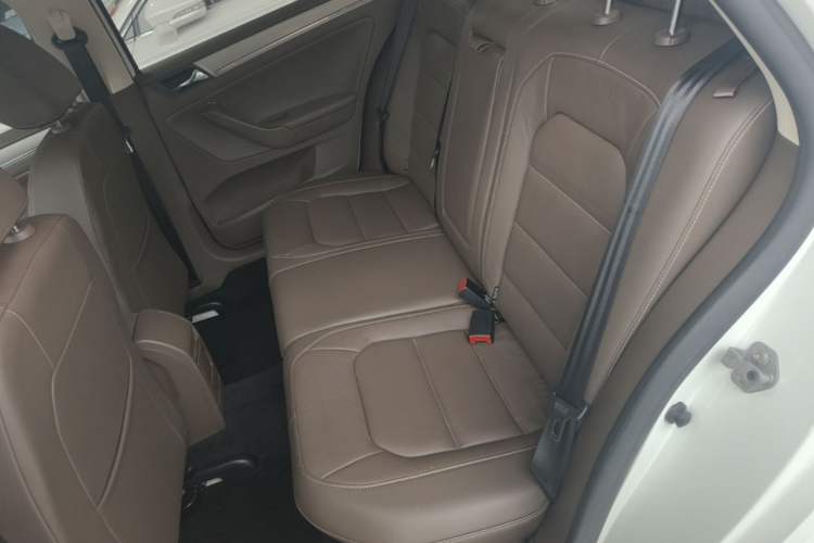 Used Volkswagen Bora 2014 1.6L Automatic Comfort Model Left Rear Seat