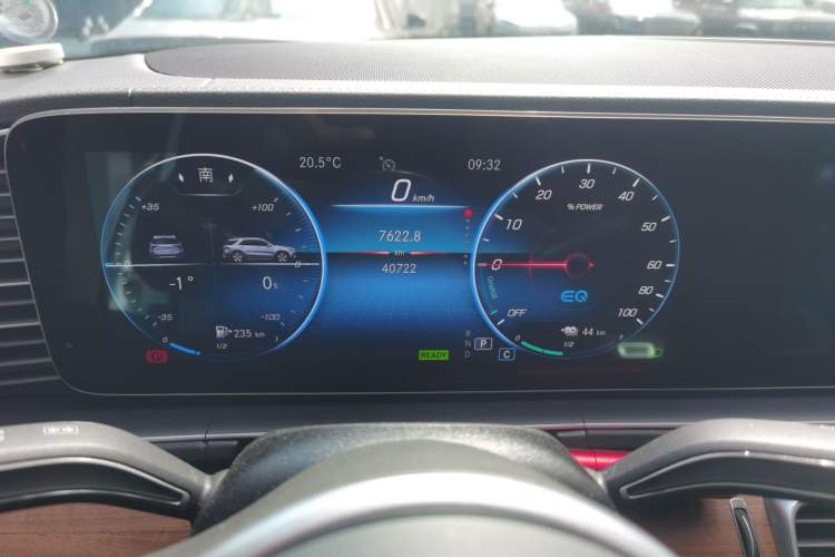 Used Mercedes-Benz GLE New Energy 2021 GLE 350 e 4MATIC