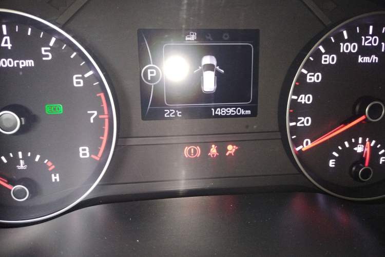 Used Kia KX5 2016 1.6T Automatic Two-Wheel Drive Premium
