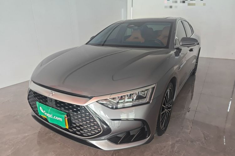 Used BYD Han 2022 DM-i 121KM Prestige Model