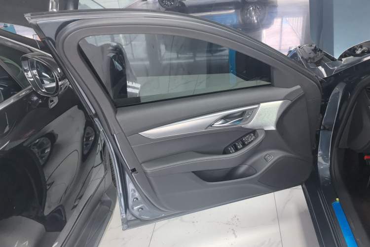 Used Cadillac CT5 2020 Revised Version 28T Luxury Edition