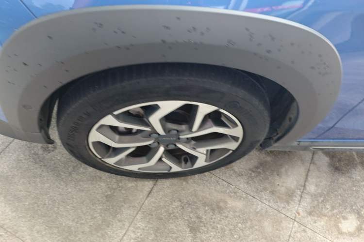 Used Lynk & Co 02 2018 1.5T DCT Two-Wheel Drive Pro Version China V Emission Standard