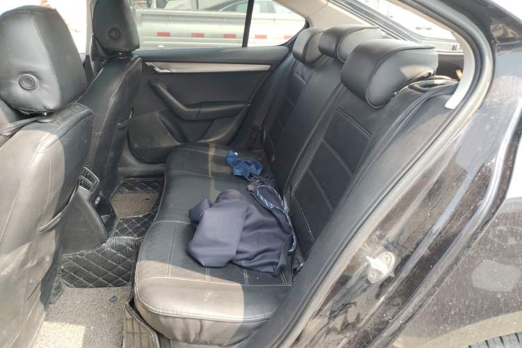 Used Skoda Octavia 2018 TSI280 DSG Luxury Edition
