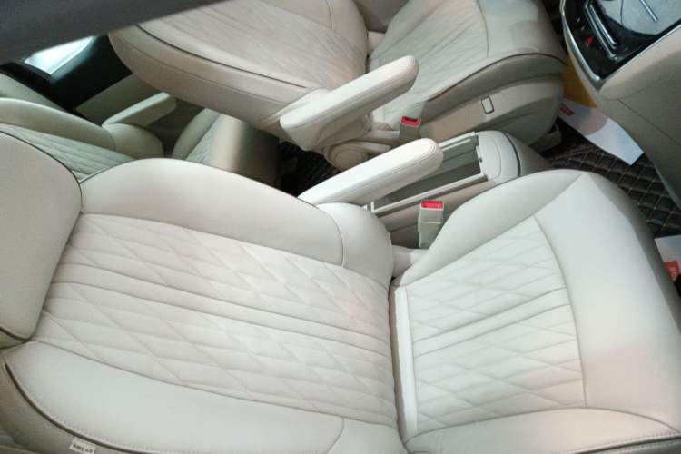 Used Buick GL8 2022 Land Business Class 652T Luxury Model
