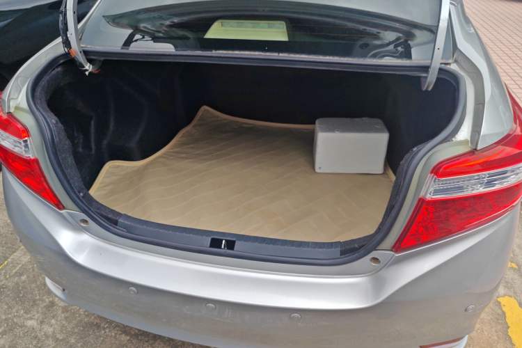 Used Toyota Vios 2014 1.5L Automatic ZhiZhen Edition
