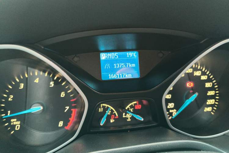 Used Ford Focus 2012 Hatchback 1.6L Automatic Comfort Model
