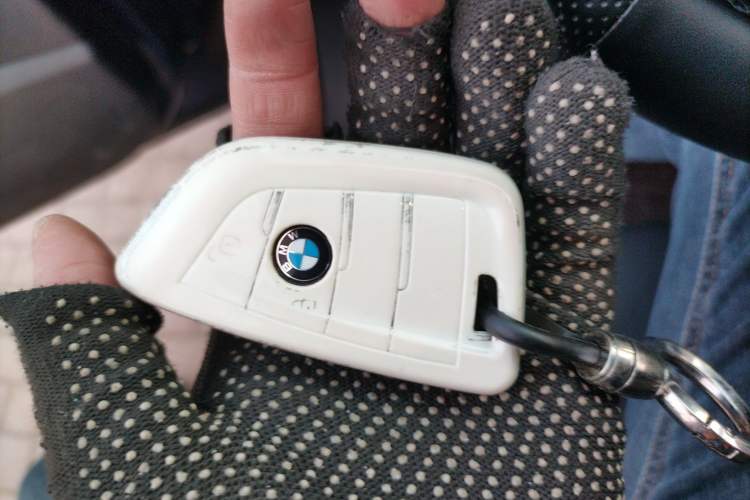 Used BMW X1 2019 sDrive18Li Premium Edition