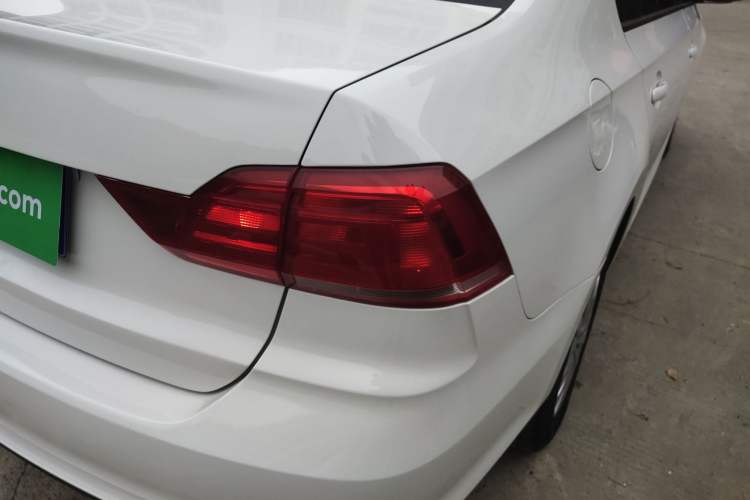 Used Volkswagen Santana 2018 1.5L Automatic Fashion Edition