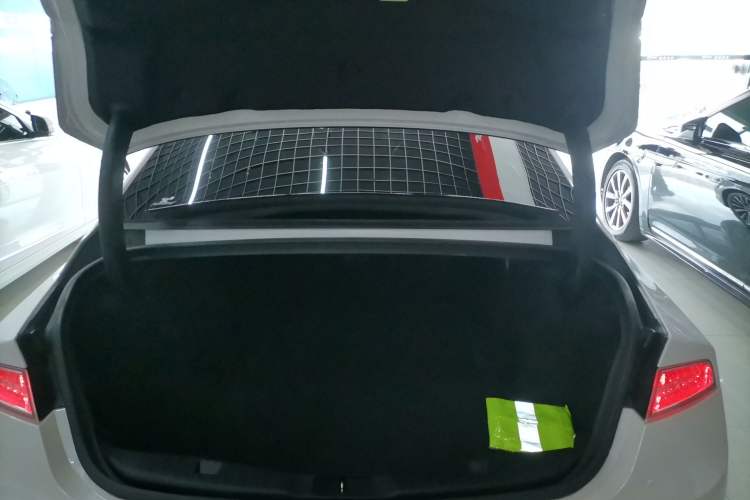 Used Lincoln MKZ 2019 2.0T Luxury Edition China VI Standard