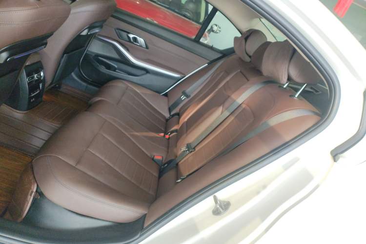 Used BMW 3 Series 2020 Restyled 325Li M Sport Package