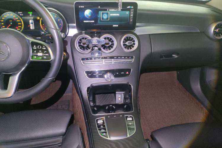 Used Mercedes-Benz C-Class 2019 C 260 Estate