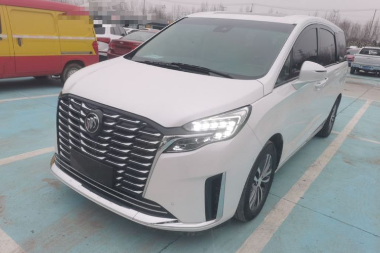 Used Buick GL8 2023 ES Lu Zun Deluxe Model
