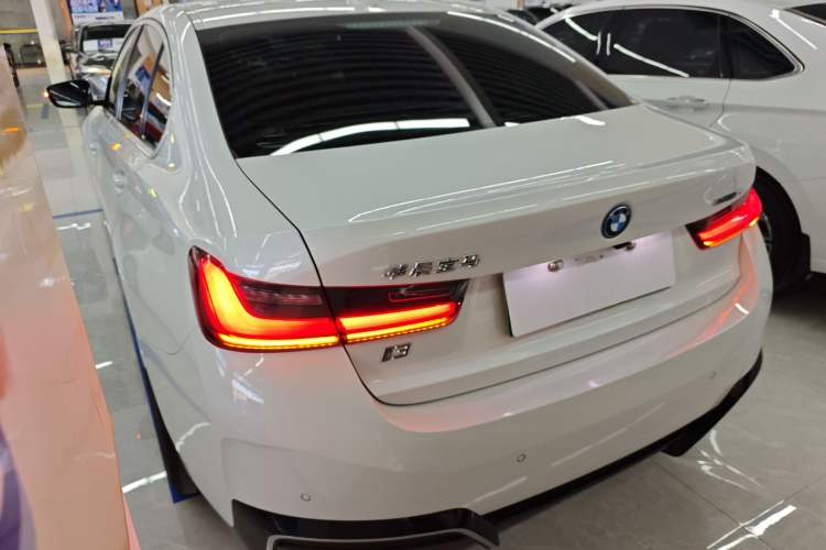 Used BMW i3 2024 eDrive 35 L