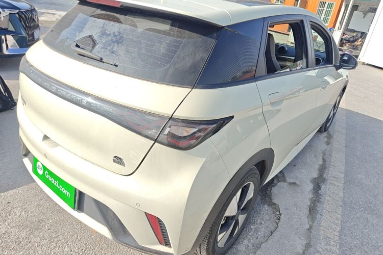 Used BYD Dolphin 2023 420 km Fashion Edition
