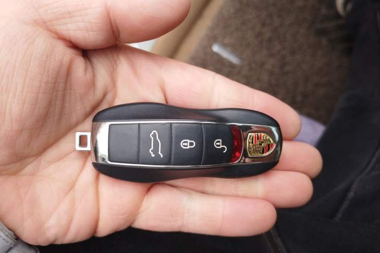 Used Porsche Macan 2016 Macan 2.0T