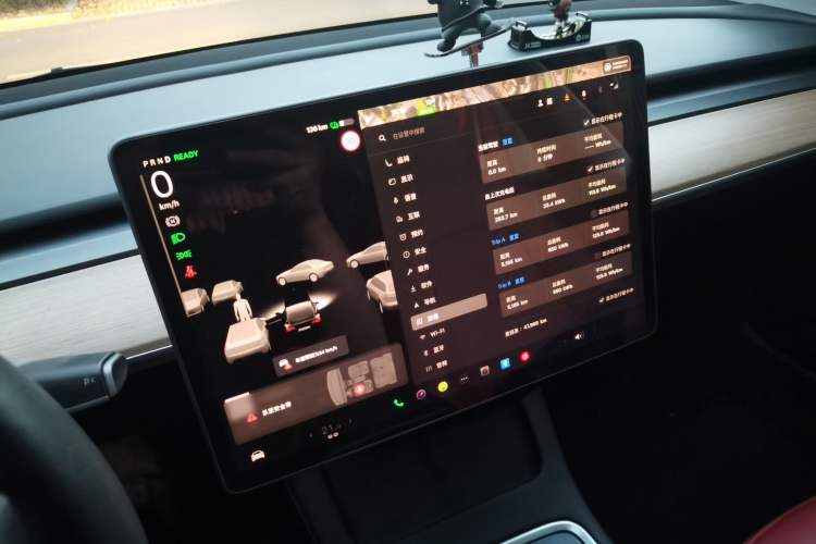 Used Tesla Model 3 2023 Rear-Wheel-Drive Version
