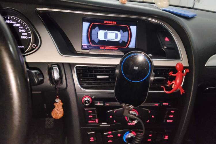 Used Audi A4L 2013 35 TFSI Automatic Standard Model
