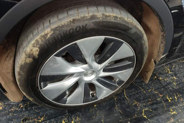 Used Tesla Model Y 2022 Revised Version Long-Range All-Wheel Drive
