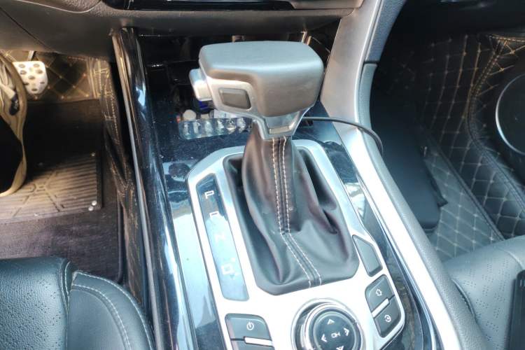 Used TRAUM SEEK 5 2018 1.5T Automatic Navigation Edition
