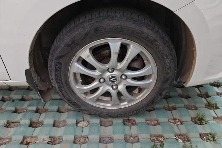 Used CHANGAN Alsvin V3 2015 1.4L Manual Meiman Model China IV Standard Right Front Wheel Hub