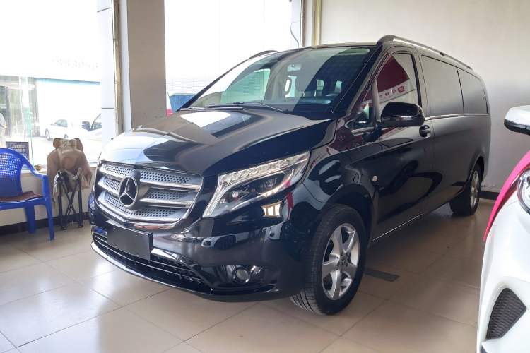 Used Mercedes-Benz Vito 2020 2.0T Elite Version 7 Seats