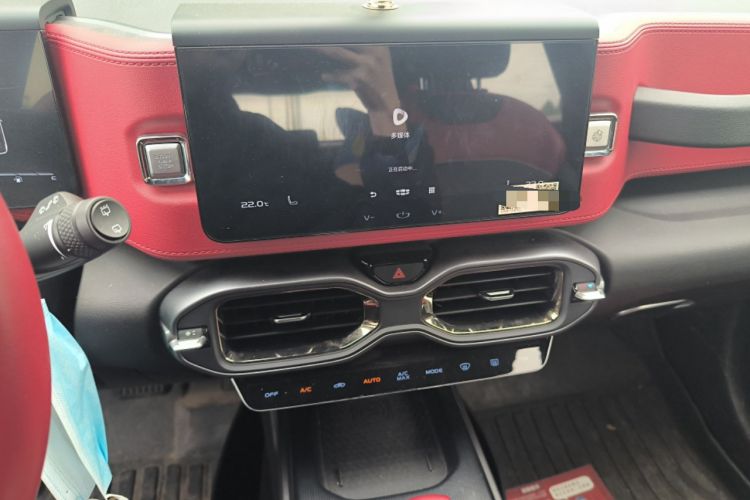 Used Geely Auto icon 2020 1.5TD i9 BSG