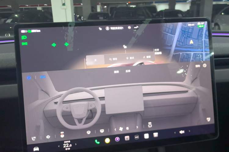 Used Tesla Model 3 2025 Rear-Wheel-Drive Version
