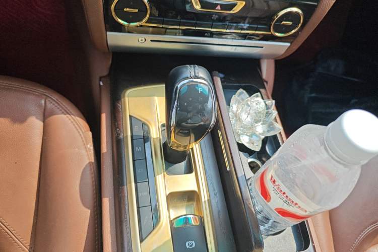 Used Maserati President 2013 3.0T Standard Model
