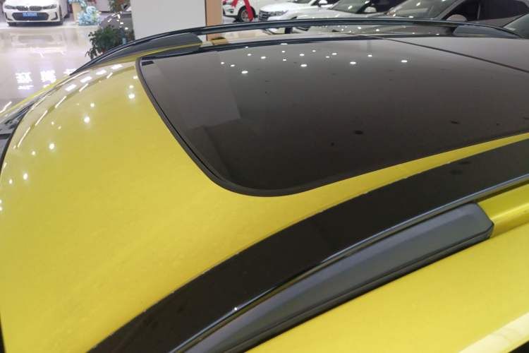 Used Lynk & Co 01 2017 2.0T Two-Wheel Drive Pro Edition