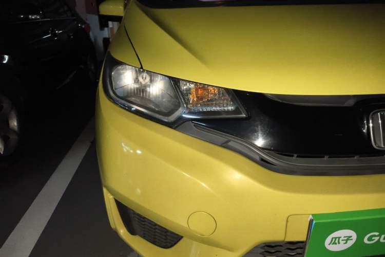 Used Honda Fit 2014 1.5L LX CVT Comfort Model