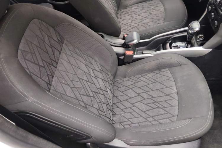 Used Citroen C3-XR 2017 1.6L Automatic Fashion Model Right Front Seat