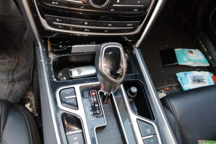 Used Geely Auto Emgrand GT 2017 2.4L Luxury Model