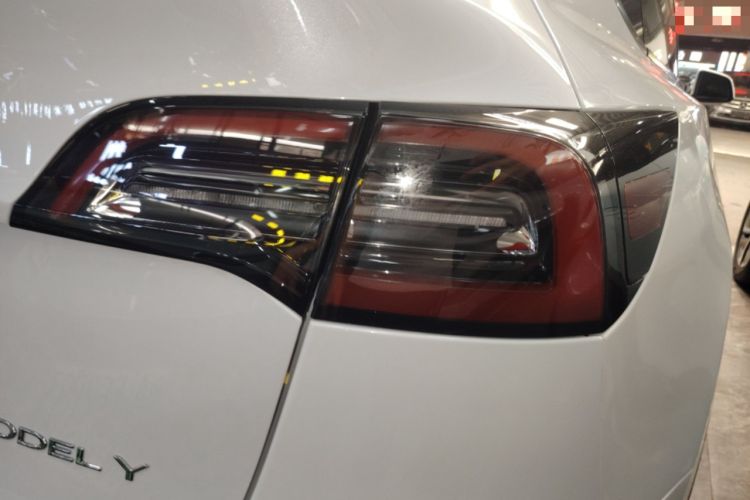 Used Tesla Model Y 2022 Revised Version Long-Range All-Wheel Drive
