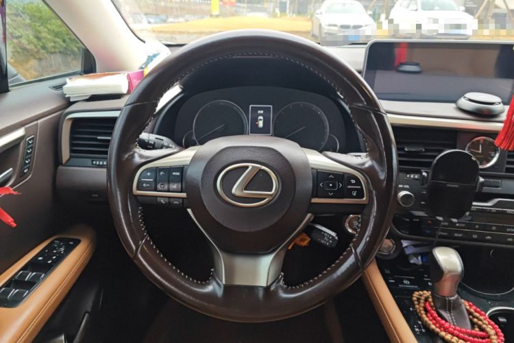 Used Lexus RX 2016 300 4x4 Elegant Edition China V-standard