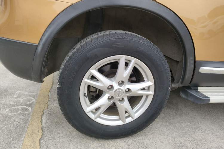 Used Nissan Qashqai 2012 2.0 XL Fire CVT 2WD