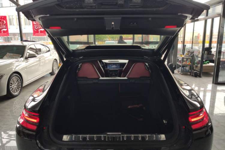 Used Porsche Panamera 2019 Panamera 2.9T
