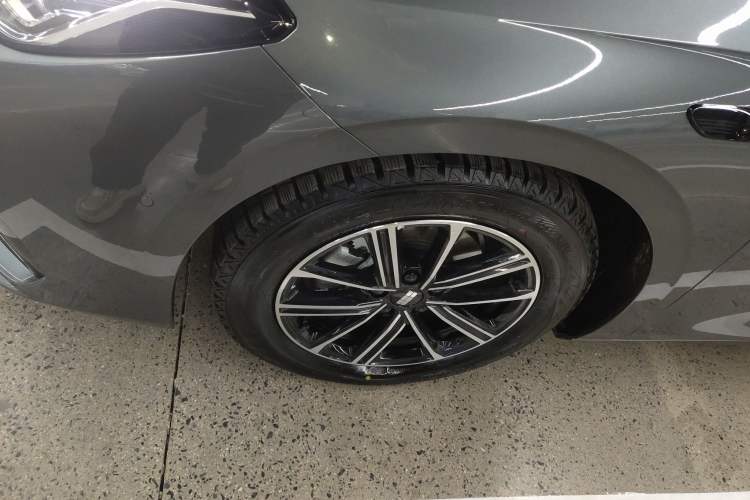 Used Geely Galaxy A7 2025 Model EM-i 70km Launch Edition
