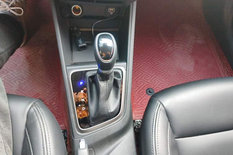 Used Hyundai Verna (new generation) 2020 1.4L CVT GLS Cool Edition